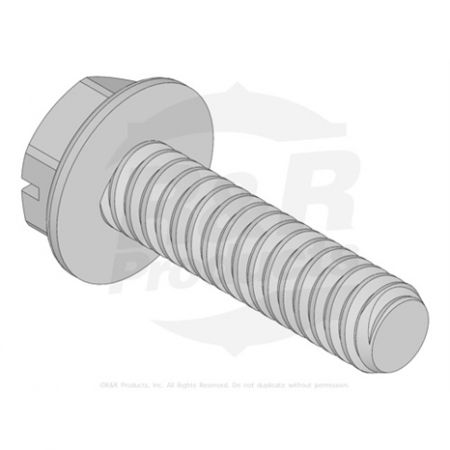 SCREW- Replaces Part Number 80141