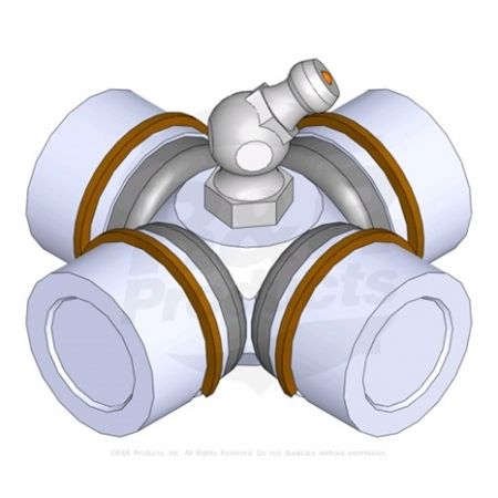 U-JOINT- Replaces Part Number 826284