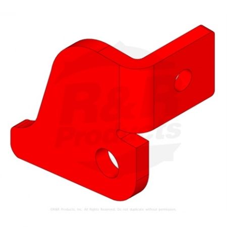 BRACKET- Replaces Part Number 82-6870