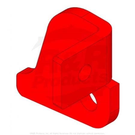 BRACKET- Replaces Part Number 82-6880