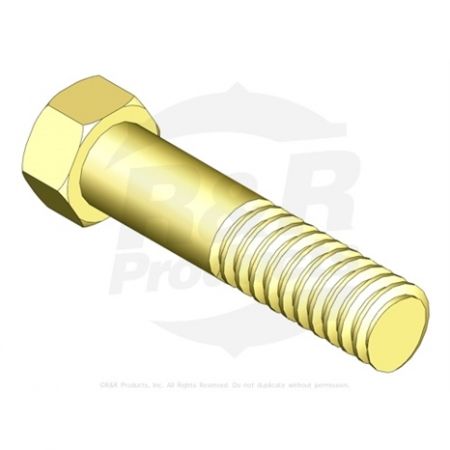 BOLT- STEERING ADJ Replaces  83-0750