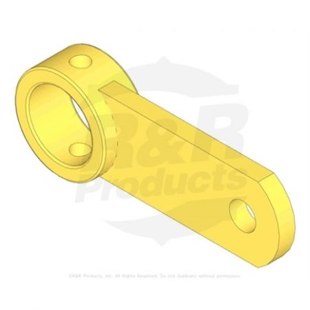 LEVER-BRAKE R/H  Replaces 83-9310