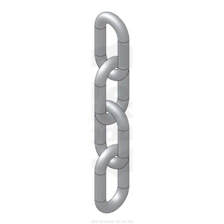 CHAIN-4 LINK  Replaces  84-2450