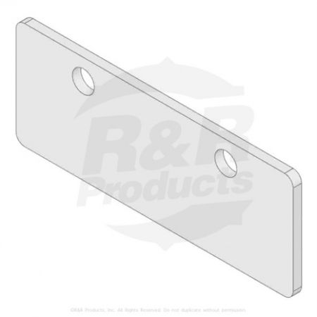 PLATE-SWITCH- Replaces  85-9150