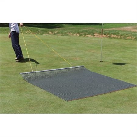 KEYSTONE STEEL DRAG MAT - 3' X 5'  26 LBS