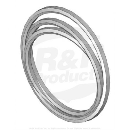 BELT- Replaces Part Number 900100