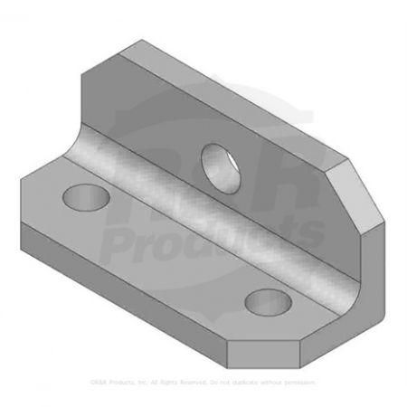 BRACKET-PIVOT- Replaces 92-2324