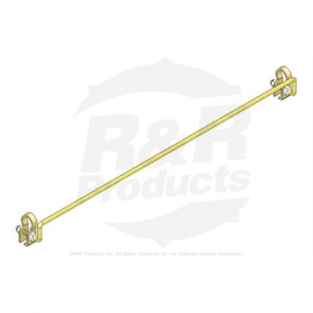 SCRAPER- ROD ASSY Replaces  92-3085