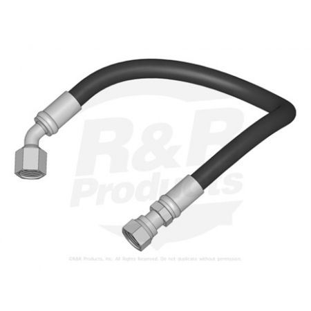 HOSE-ASSY  Replaces  92-7595