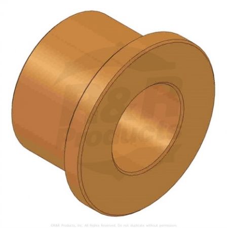 BUSHING - 5/8 ID X 1 1/4 FLANGE  Replaces  92-9252