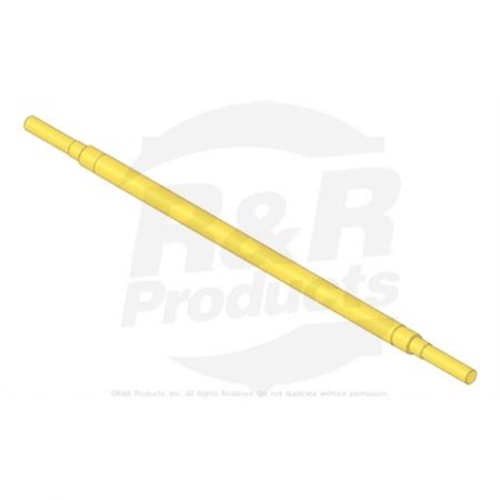 SHAFT-OEM REAR ROLLER  Replaces  93-1256