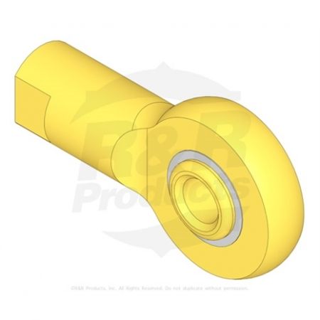 BEARING-ROD END  Replaces 93-2070