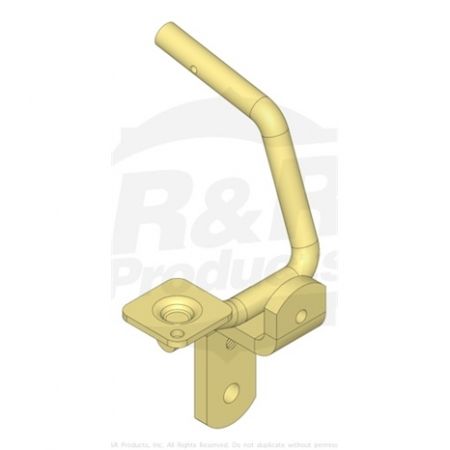 ROD- Replaces Part Number 93-2085G