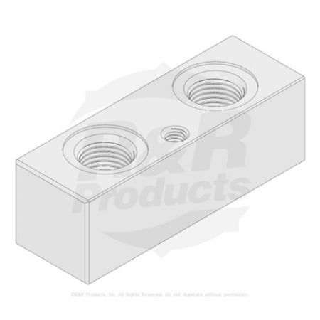 T-BLOCK  Replaces  93-2238