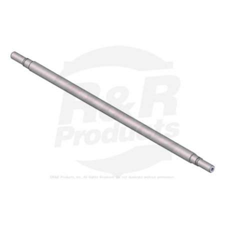 SHAFT-REAR ROLLER  Replaces  93-2466