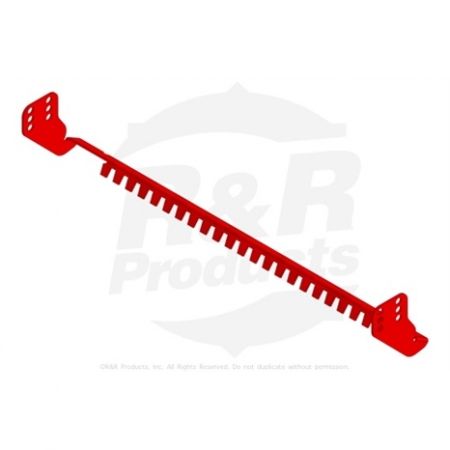 SCRAPER-GROOVED ROLLER  Replaces  93-3074