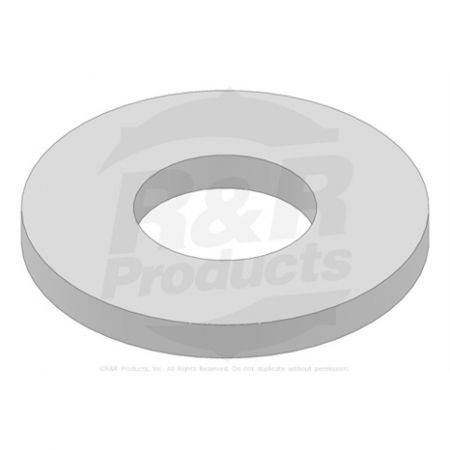 WASHER-FLAT  Replaces  93-4637