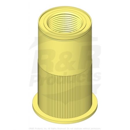 INSERT-THREADED 1/4-20 Replaces  93-5447