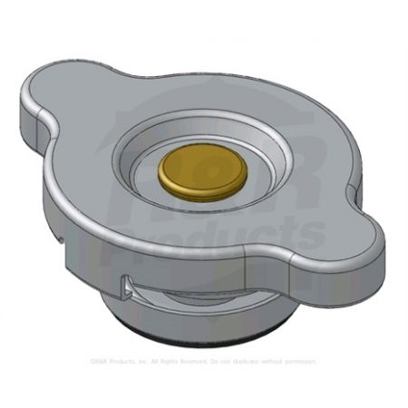 RADIATOR CAP- Replaces 93-5957