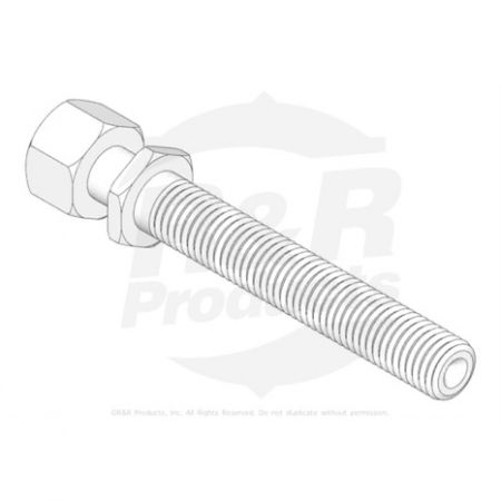 BOLT-HOC  Replaces  93-6051