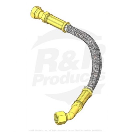 HOSE-ASSY  Replaces 93-6789