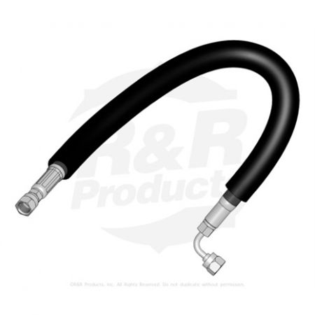 HOSE-ASSY  Replaces 93-6887