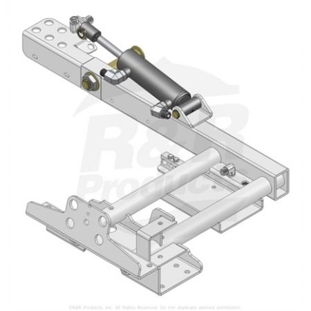 CARRIER-ASSY Replaces 100-4930-03