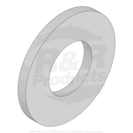 WASHER-SPECIAL  Replaces 93-7509