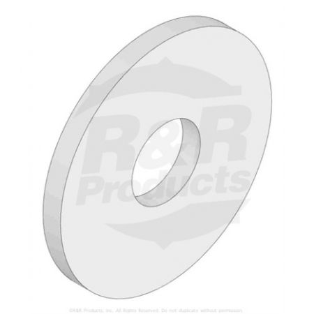 WASHER-HARDENED- Replaces  93-8806