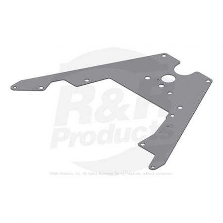 PLATE- Replaces Part Number 94-1364-03