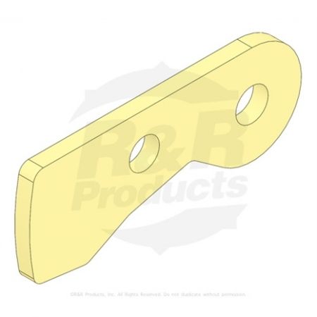 BRACKET-MOW  Replaces 94-1372