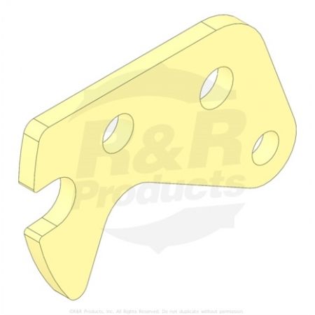 BRACKET-LOCK  Replaces 94-1373