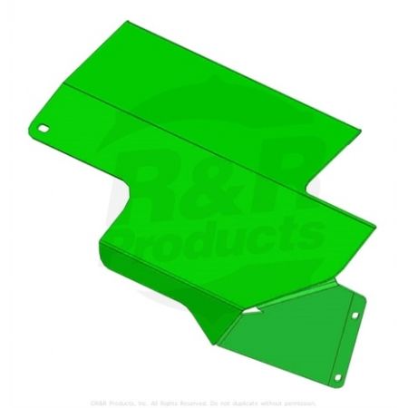 COVER- Replaces Part Number 94-2694G