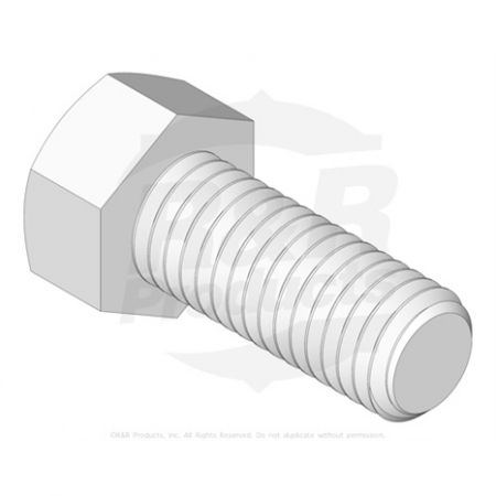 BOLT-1/2-20 X 1 1/4   Replaces 94-7976