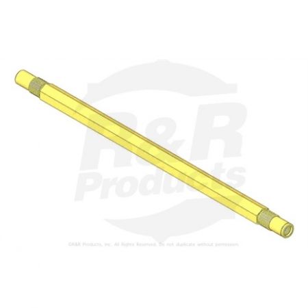 SHAFT-VERTICAL MOWER  Replaces 94-9202