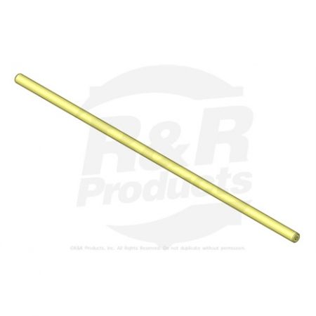 SHAFT-REAR ROLLER  Replaces  94-9210