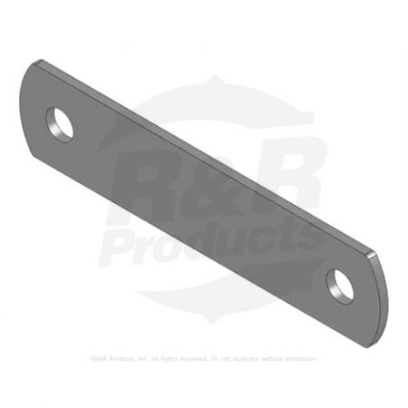 BRACKET-MUFFLER- Replaces  95-0557