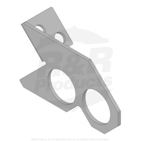 BRACKET-BULKHEAD- Replaces Part Number 95-0568B