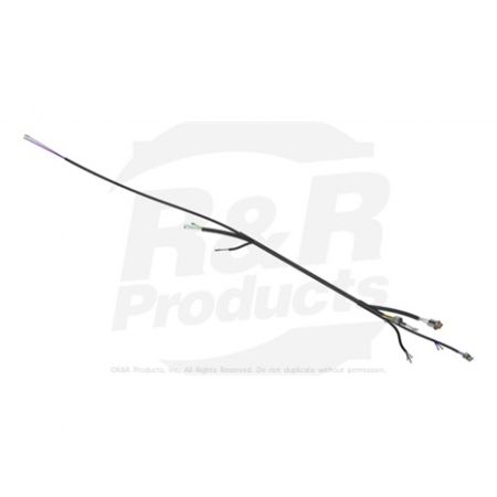 HARNESS-WIRE- Replaces Part Number 95-0574