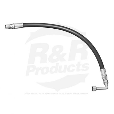 HOSE-ASSY  Replaces  95-0592