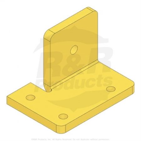 BRACKET-L/H- Replaces  95-0612