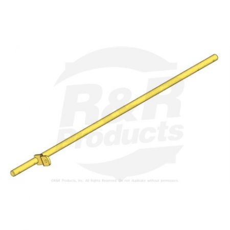 ROD-TRAVERSE- Replaces  95-0625