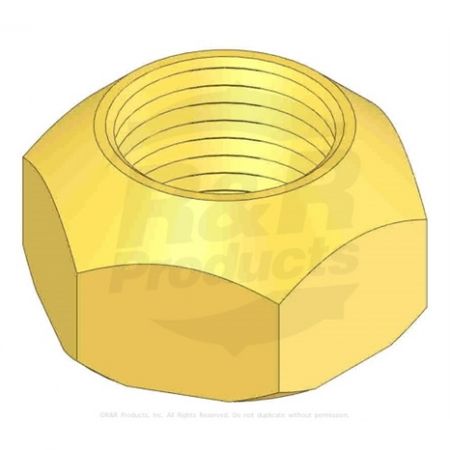 NUT - ROLLER ADJ SHORT  Replaces  95-2789