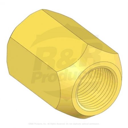 NUT - ROLLER ADJ LONG Replaces  95-2790