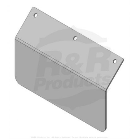 SHIELD-BASE,- Replaces  95-5840-03