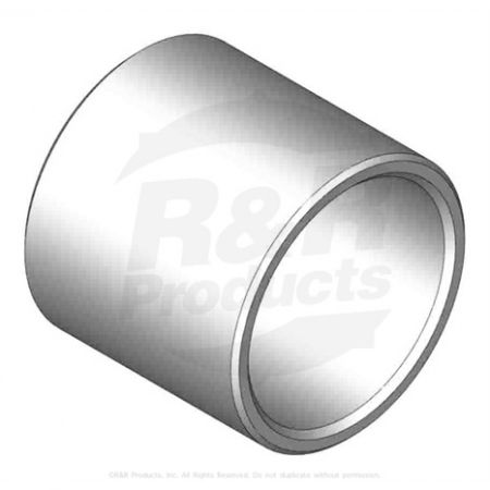 BUSHING-REAR ROLLER WHEEL  Replaces 95-7497