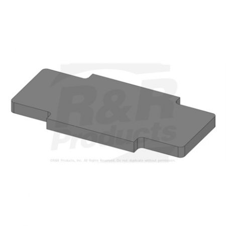 SLIDE-PLASTIC- Replaces  95-8538