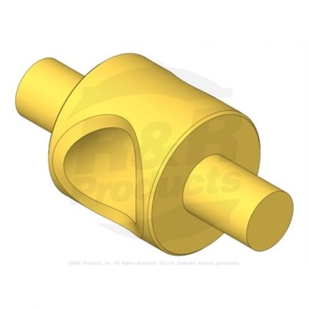 TRUNNION - VALVE - AC  Replaces 95-8638