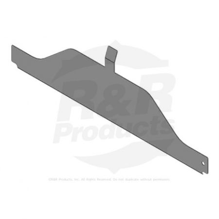 SHIELD-RADIATOR LOWER Replaces  95-8702-03