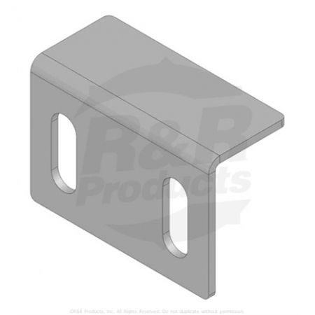 BRACKET-Magnet Strike  Replaces  95-8765